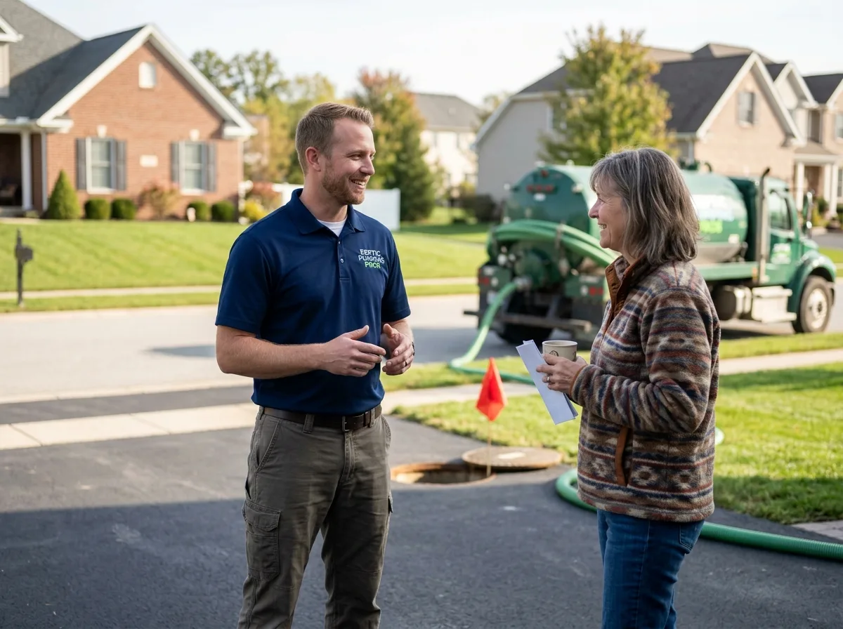 Septic Tank Pumping Ashland, KY FAQs